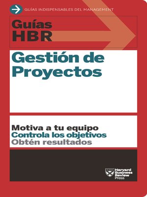 cover image of Guía HBR